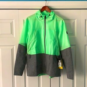 Hooded Under Armour Windbreaker